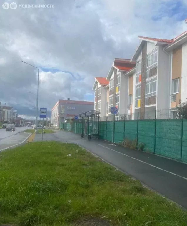 1-комнатная квартира: Свердловская область, муниципальное образование ... - Фото 2