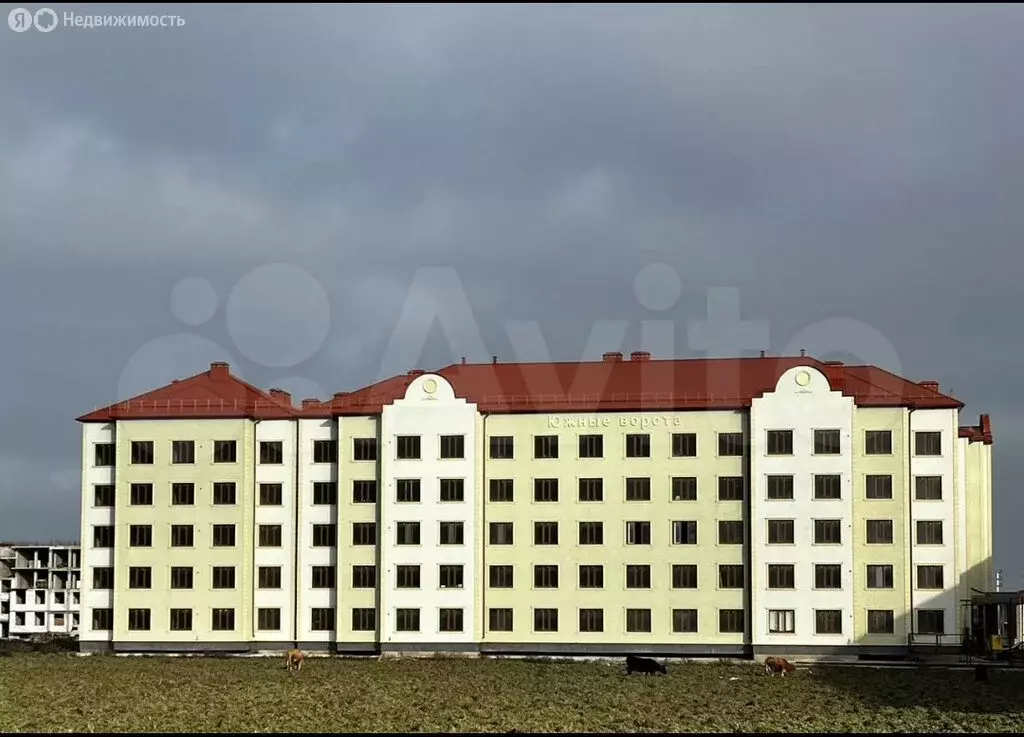 1-комнатная квартира: село Джалган, Дагестанская улица, 25 (42.25 м) - Фото 1