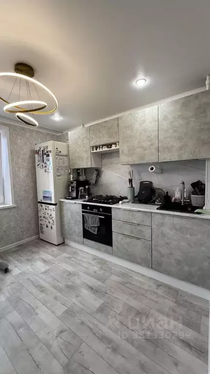 2-к кв. Татарстан, Альметьевск ул. Гафиатуллина, 29А (50.0 м) - Фото 1