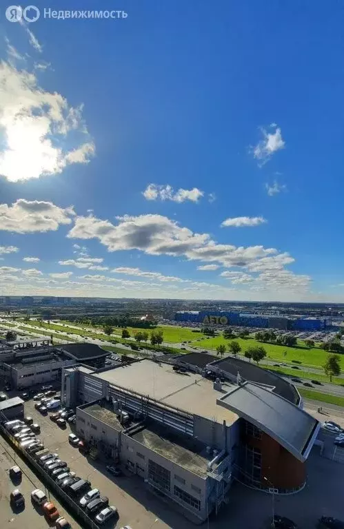 2-комнатная квартира: Санкт-Петербург, Пулковское шоссе, 36к5 (61.7 м) - Фото 1