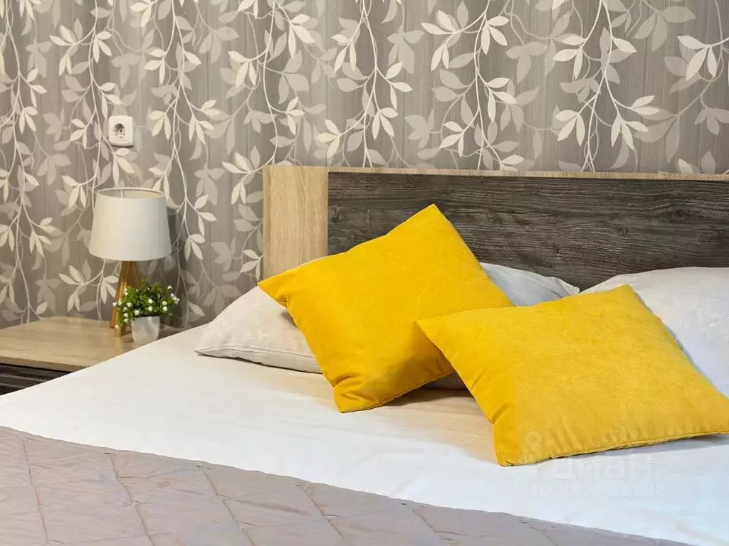 1-к кв. Самарская область, Тольятти ул. 40 лет Победы, 17В (39.0 м) - Фото 1