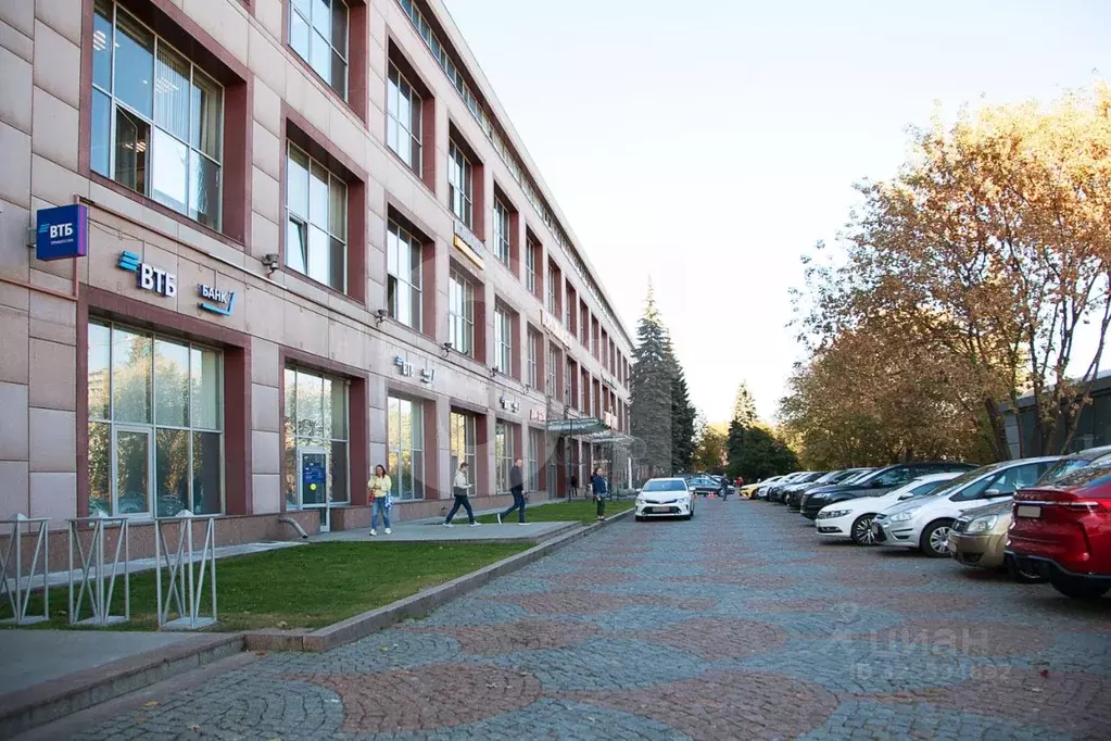 Офис в Москва Варшавское ш., 26 (1089 м) - Фото 2