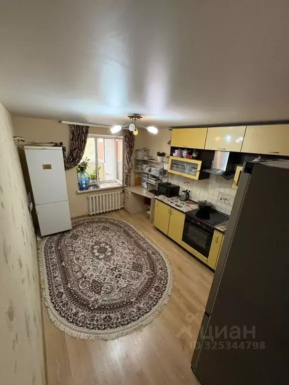 1-к кв. Самарская область, Самара Вольская ул., 89 (43.4 м) - Фото 1