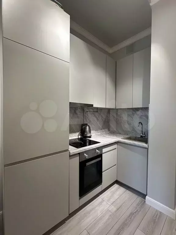 Квартира-студия, 36 м, 2/23 эт. - Фото 1