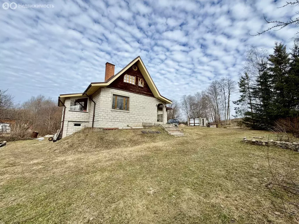 Дом в Шуйское сельское поселение, деревня Бесовец, Нижняя улица, 40 ... - Фото 2