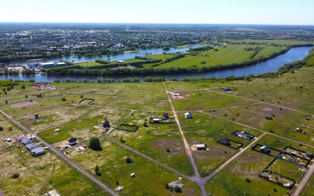 Участок в Московская область, Раменский городской округ, Адмирал кп  ... - Фото 1