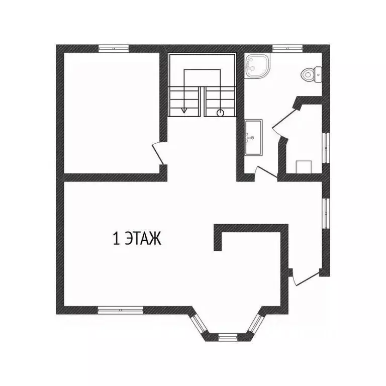 Дом в Белгородская область, Белгородский район, Новосадовское с/пос, ... - Фото 2