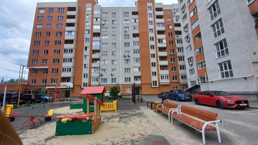 1-к кв. Ростовская область, Батайск ул. Клары Цеткин, 176А (38.7 м) - Фото 1