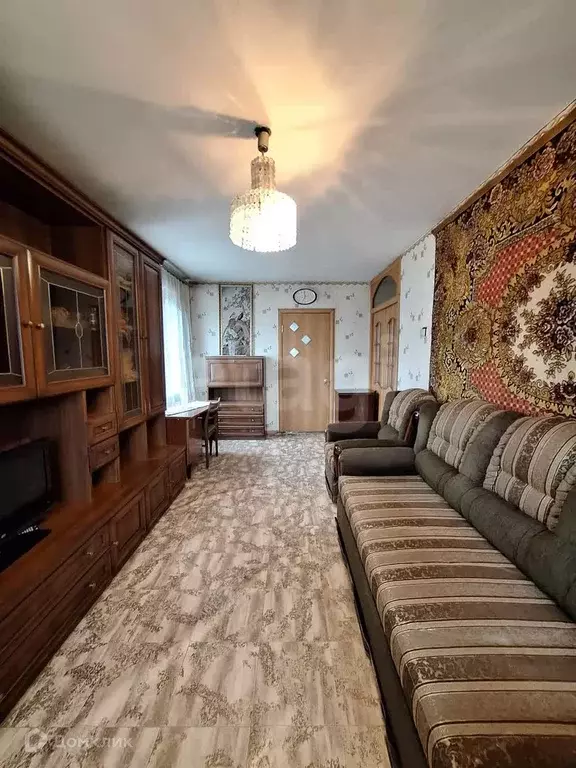 Продаётся 3-к квартира, 59.5 м - Фото 0