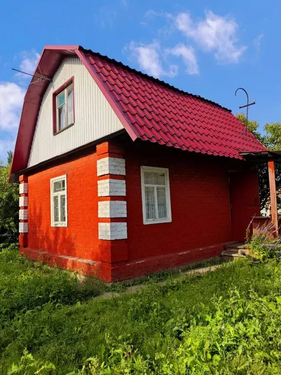 Дом в Омская область, Омск Московка мкр,  (35 м) - Фото 1