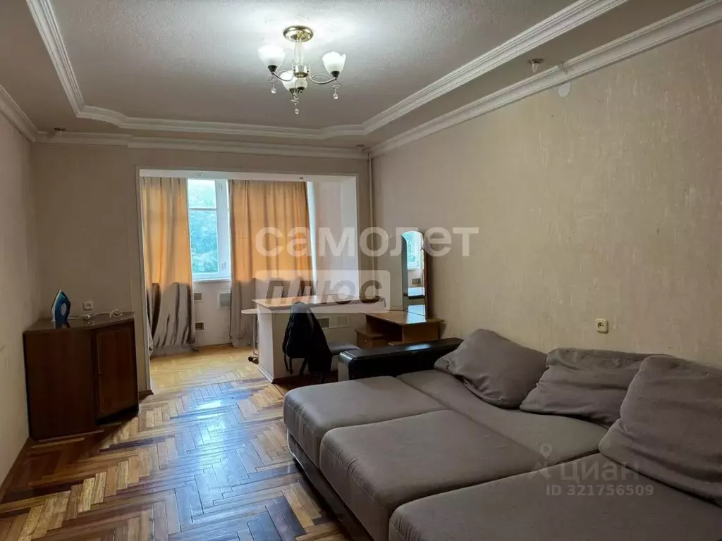 3-к кв. Кабардино-Балкария, Нальчик ул. Пачева, 63А (77.0 м) - Фото 1