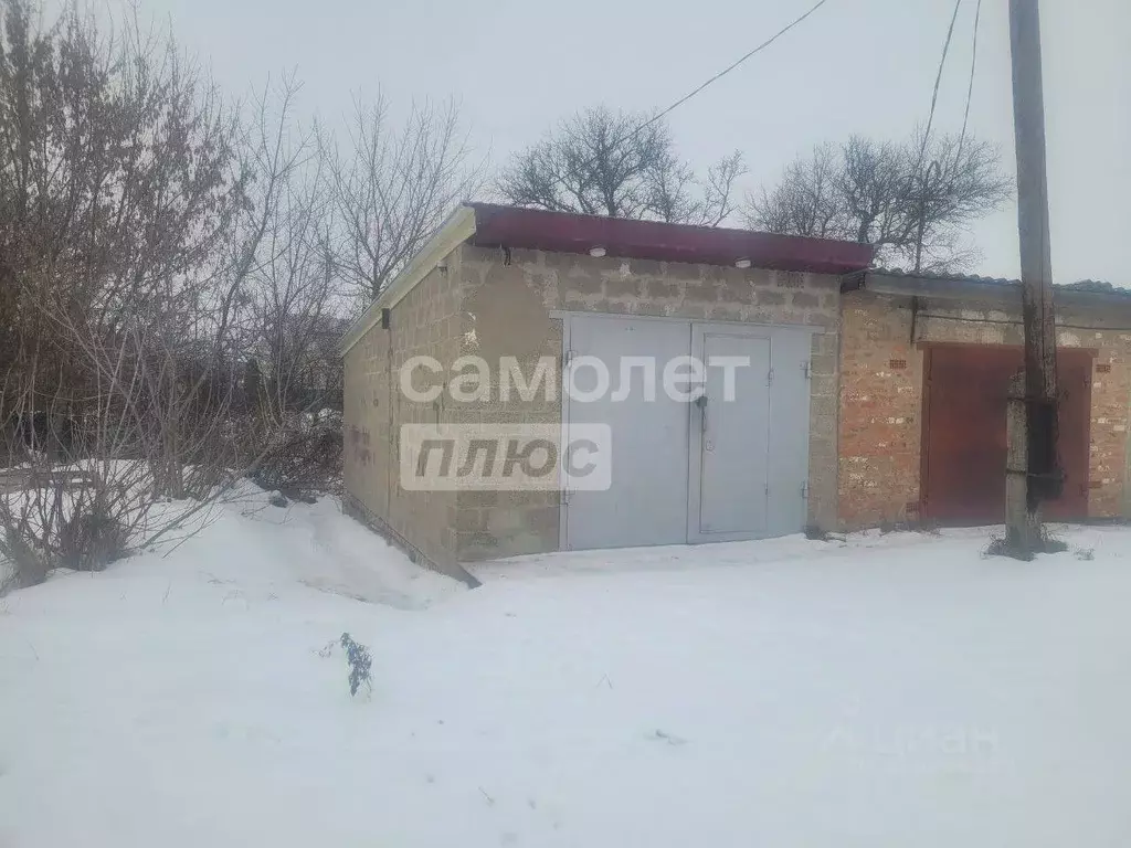 Гараж в Курская область, Рыльск ул. Карла Либкнехта (24 м) - Фото 1