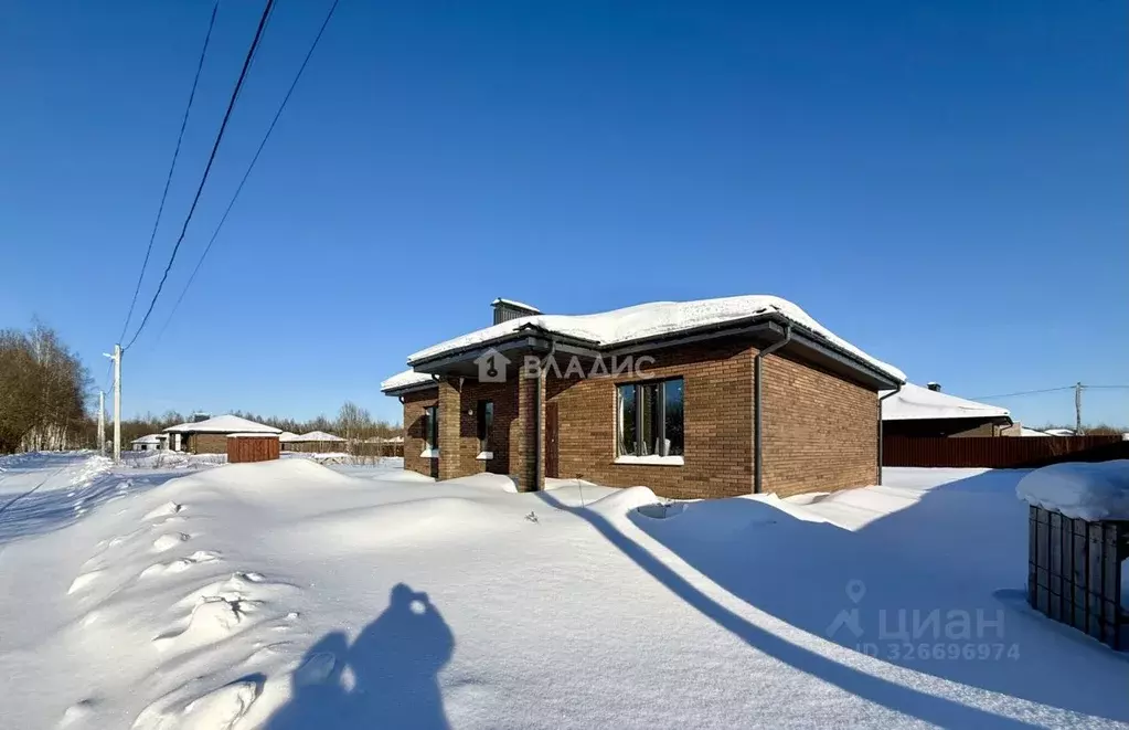 Дом в Смоленская область, Смоленский муниципальный округ, д. Купники ... - Фото 2