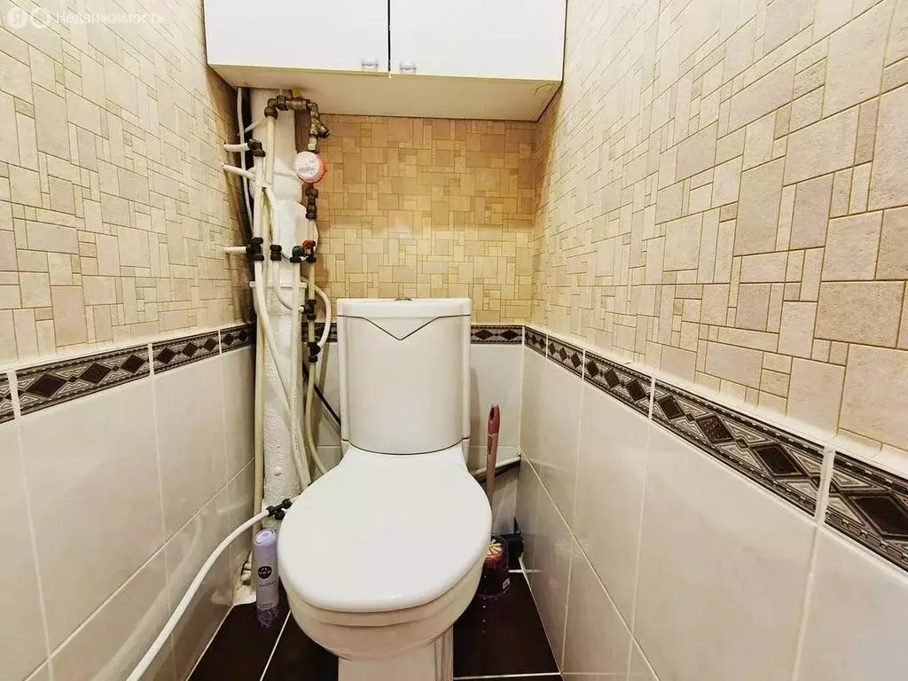 2-комнатная квартира: Лососина, улица 8 Марта, 23 (53.4 м) - Фото 0