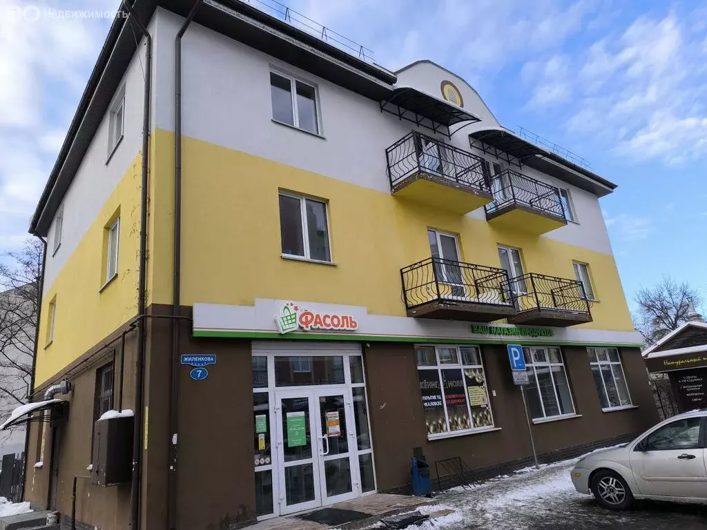 2-комнатная квартира: микрорайон Чкаловск, улица Жиленкова, 7 (83 м) - Фото 1