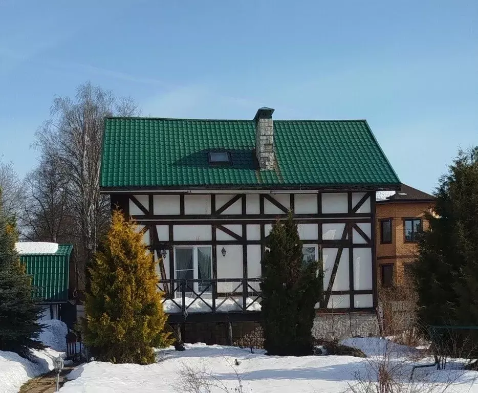 Дом в Московская область, Истра муниципальный округ, д. Ивановское ул. ... - Фото 2