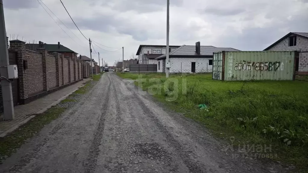 Участок в Ростовская область, Мясниковский район, Красный Крым хут. ... - Фото 1