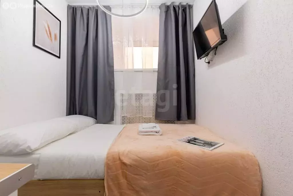 Квартира-студия: Санкт-Петербург, улица Ленина, 28 (10.5 м) - Фото 1