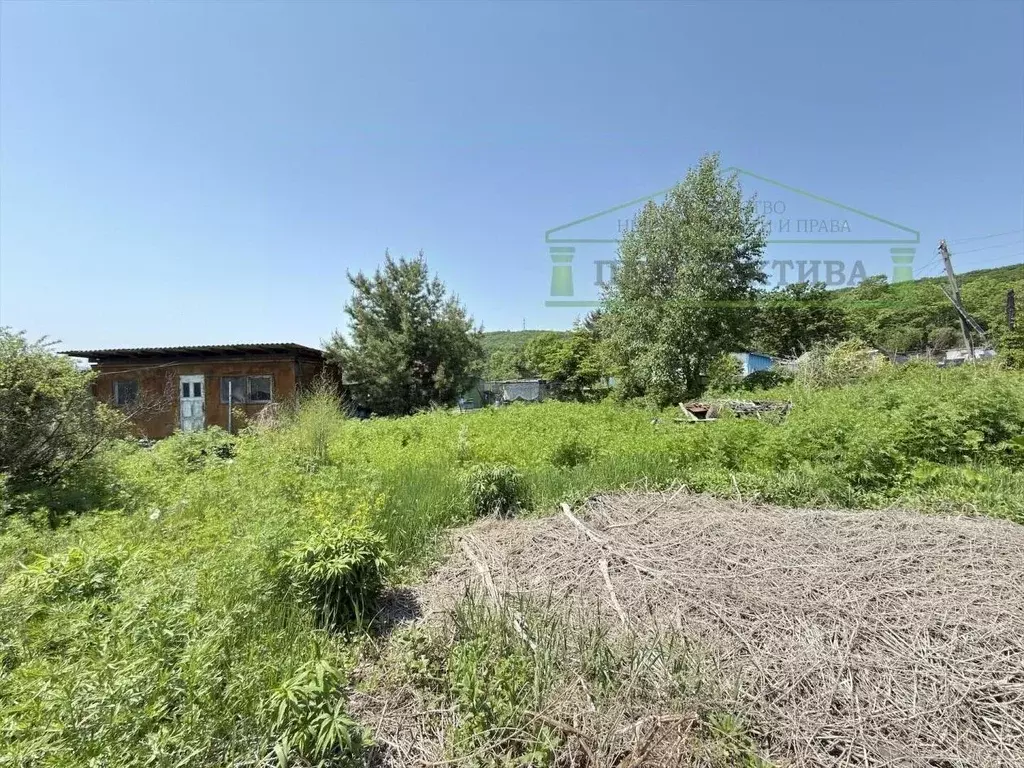 Участок в Приморский край, Шкотовский муниципальный округ, пос. ... - Фото 2