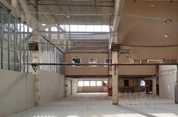 Склад в Москва 6-я Радиальная ул., 17 (1917 м) - Фото 1