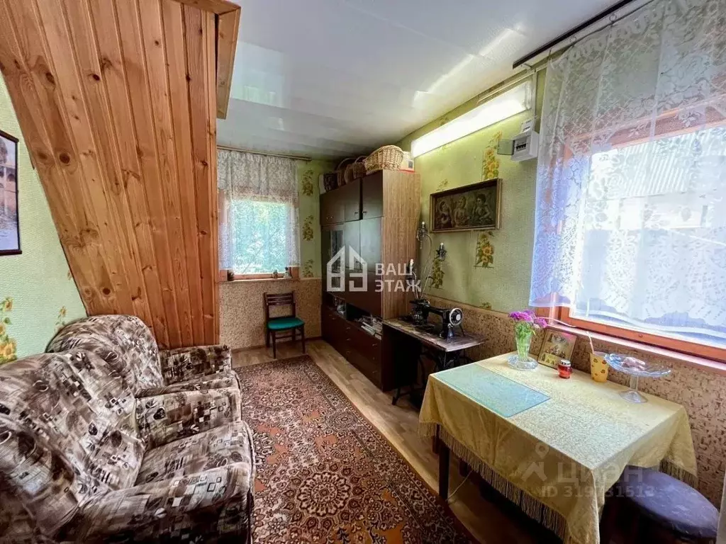 Дом в Калужская область, Малоярославецкий район, Юбилейный с/пос, д. ... - Фото 2