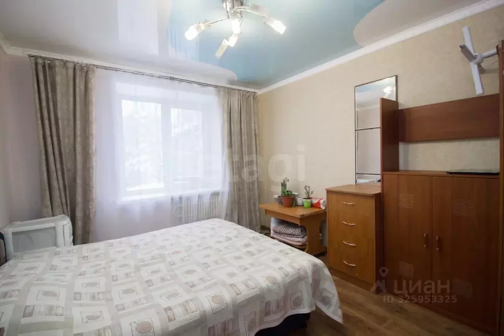 3-к кв. Калужская область, Калуга Московская ул., 120 (62.3 м) - Фото 1