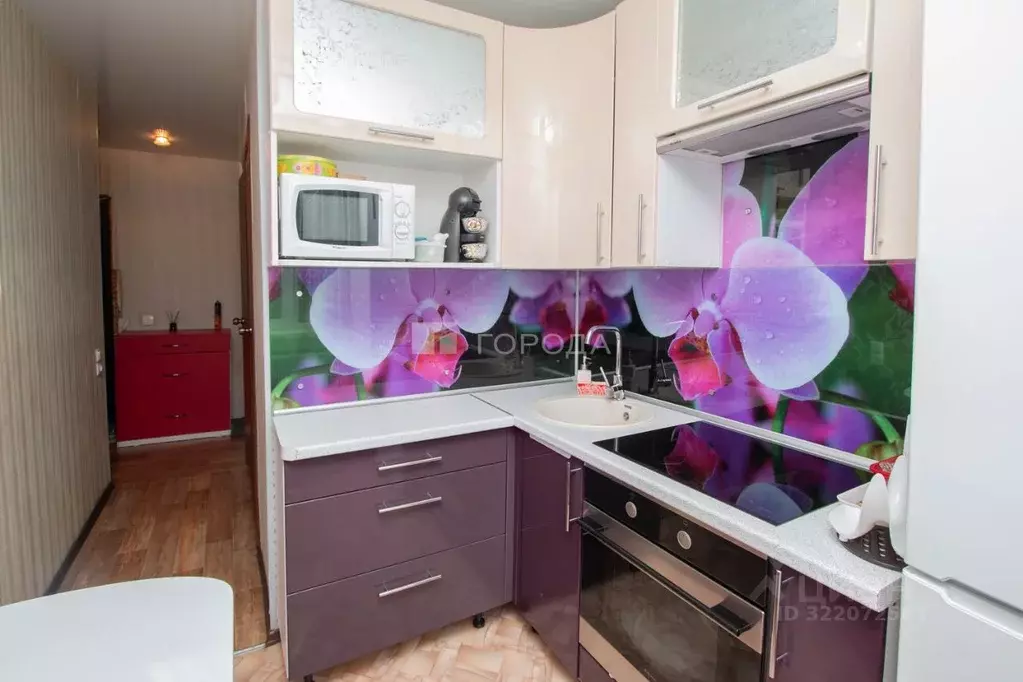 2-к кв. Кемеровская область, Новокузнецк просп. Строителей, 51 (43.3 ... - Фото 1