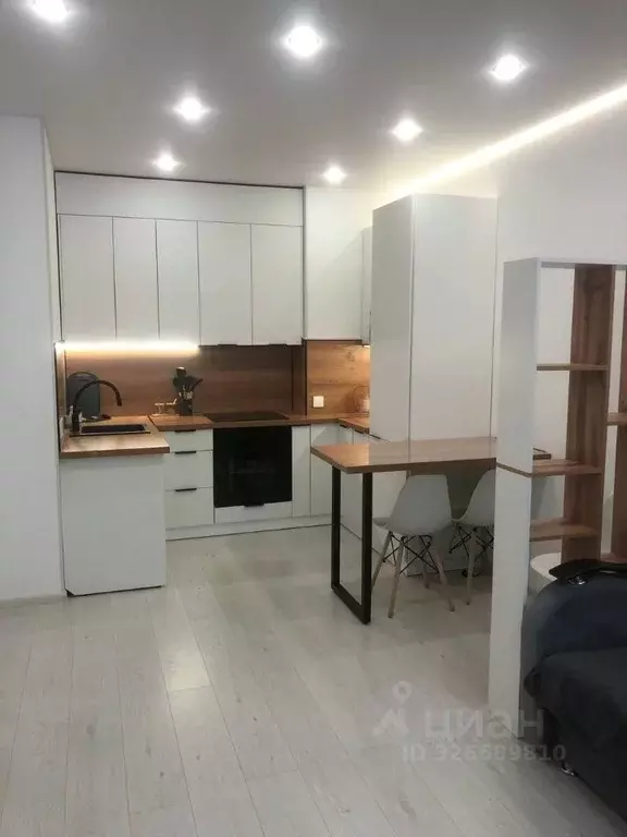 1-к кв. Карелия, Петрозаводск ул. Тапиола, 3 (37.8 м) - Фото 1