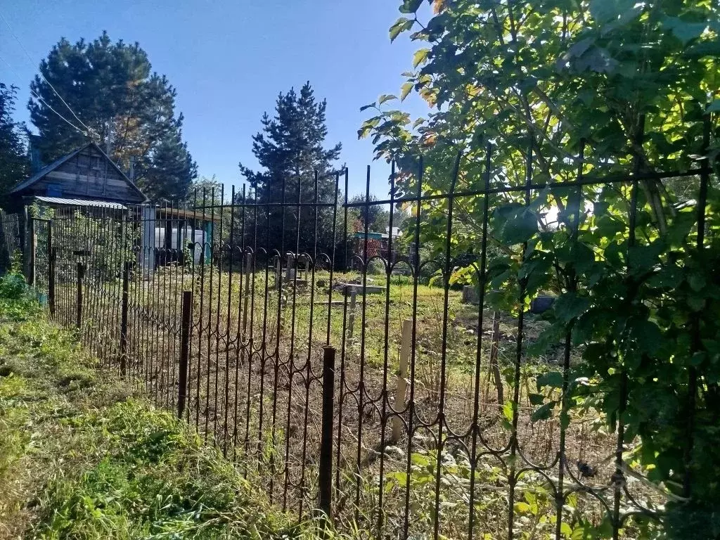 Дом в Омская область, Омск СОСН Биолог тер., 456 (20 м) - Фото 1