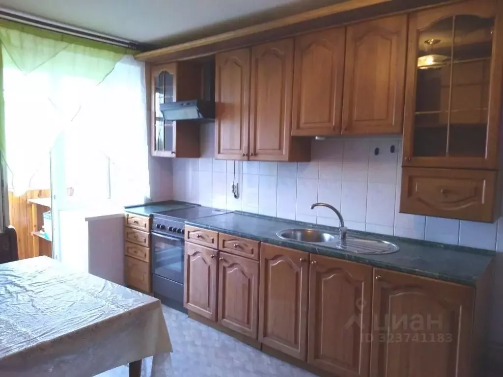 1-к кв. Башкортостан, Уфа ул. Рабкоров, 2/1 (50.0 м) - Фото 1