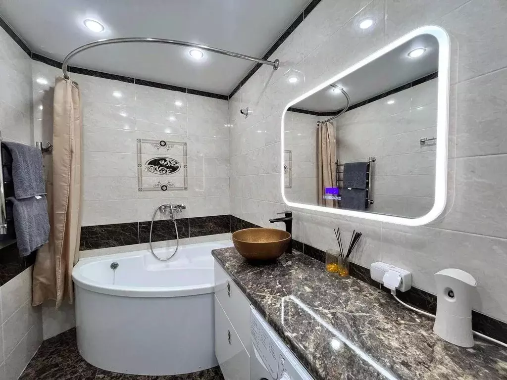2-к кв. Чувашия, Чебоксары Ярославская ул., 72 (52.0 м) - Фото 1