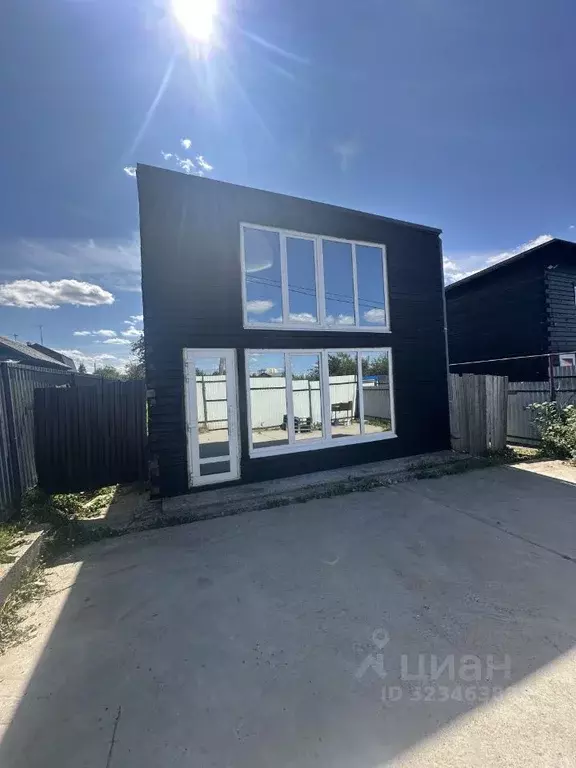 Дом в Пермский край, Пермь Ягодная ул., 31 (70 м) - Фото 1