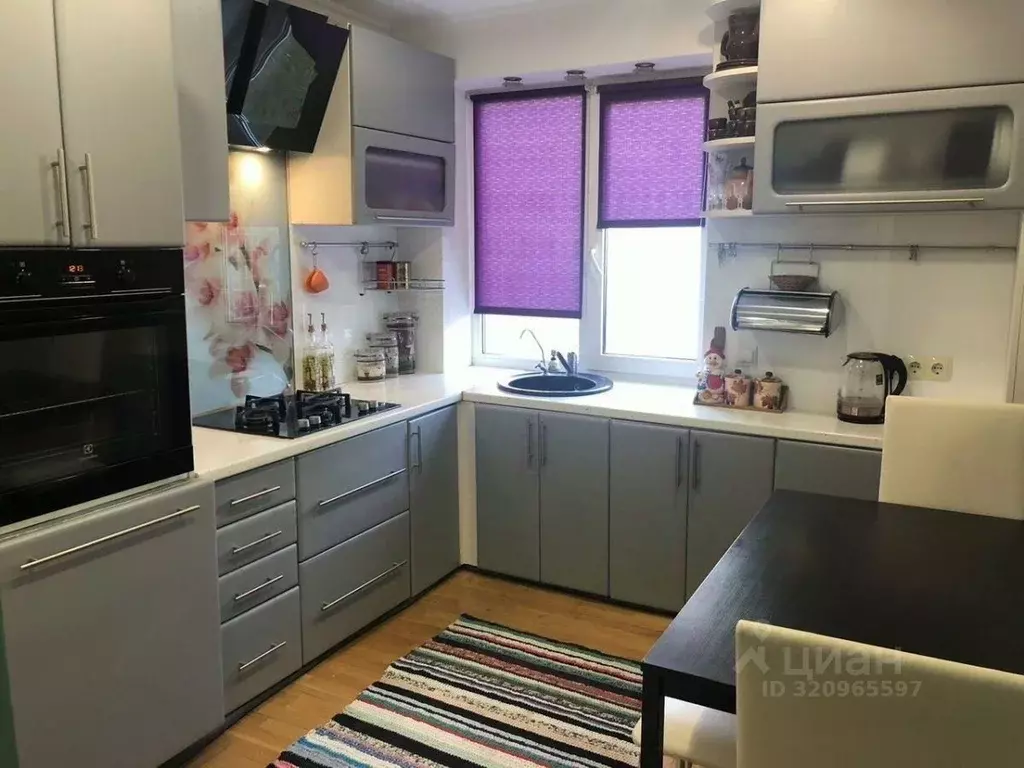 3-к кв. Калининградская область, Калининград Алданская ул., 26А (82.6 ... - Фото 1