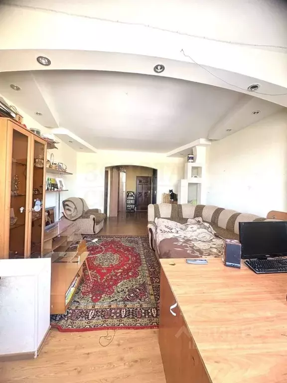 3-к кв. Белгородская область, Старый Оскол Королева мкр, 38 (89.0 м) - Фото 1