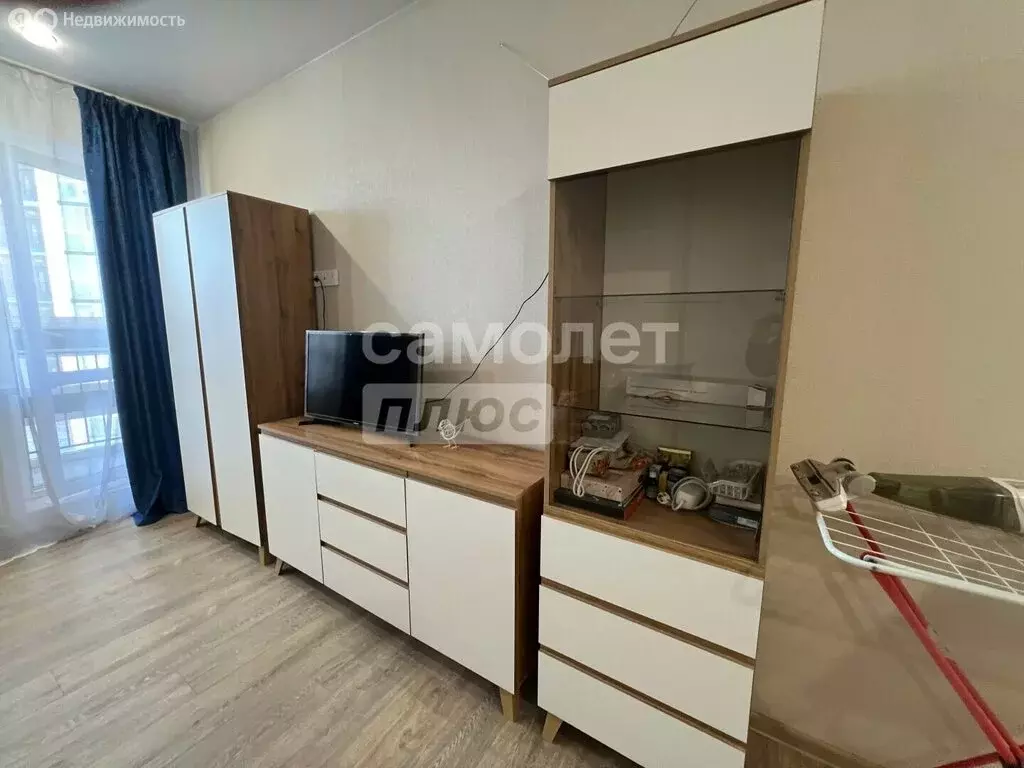 Квартира-студия: Иркутск, улица Якоби, 10 (37.2 м) - Фото 2