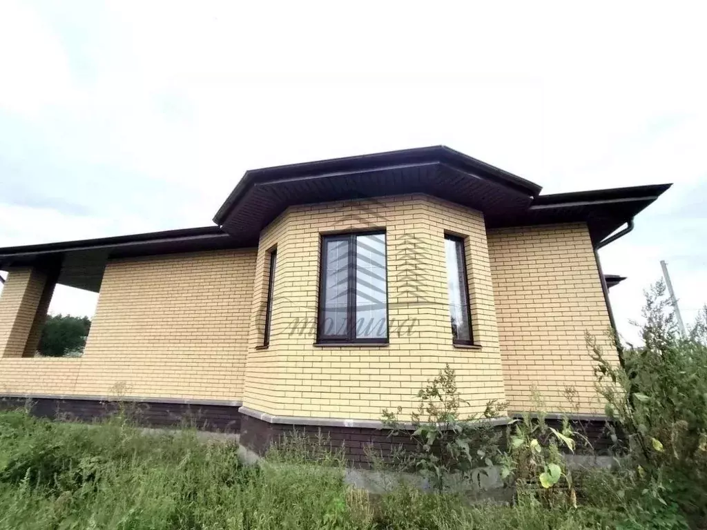 Коттедж в Белгородская область, Старый Оскол Канатная ул. (140 м) - Фото 1