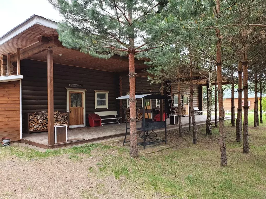 Дом в Тверская область, Весьегонский район, д. Бараново  (45 м) - Фото 2