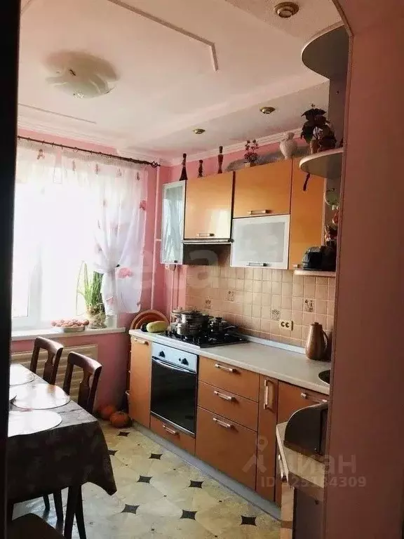 3-к кв. Курганская область, Курган Красномаячная ул., 49 (62.0 м) - Фото 1