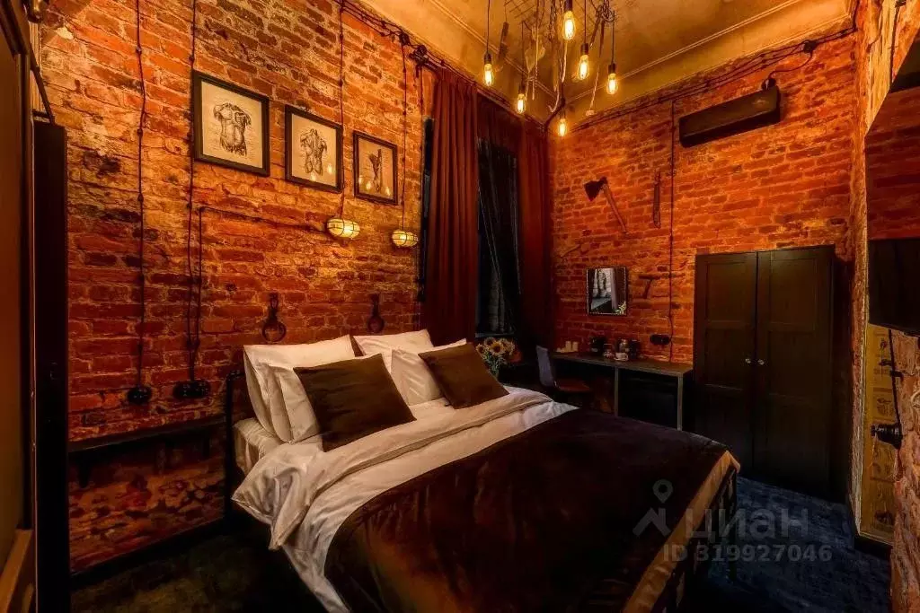 Комната Санкт-Петербург Шпалерная ул., 40 (16.0 м) - Фото 1