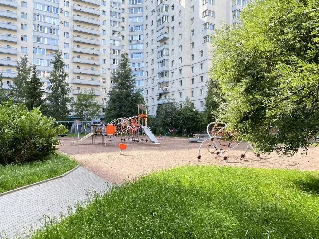 3-к кв. Санкт-Петербург Комендантский просп., 21к1 (100.0 м) - Фото 2