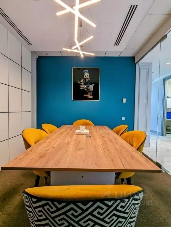 Офис в Москва наб. Пресненская, 8с1 (78 м) - Фото 1