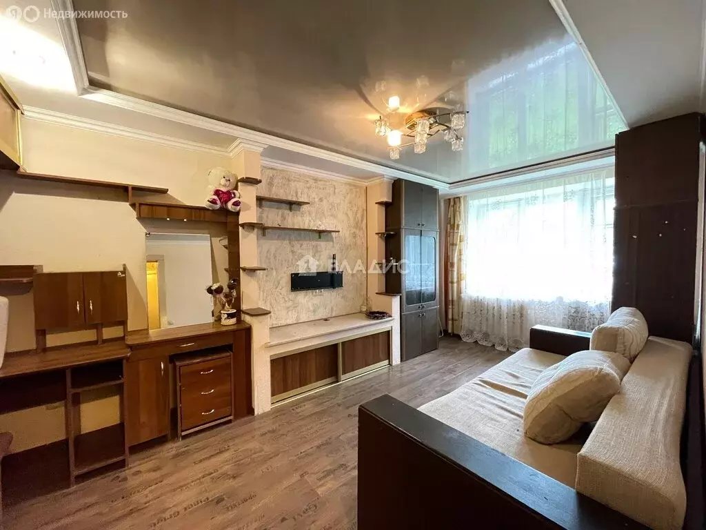 1-комнатная квартира: Смоленск, улица Черняховского, 30 (30 м) - Фото 1