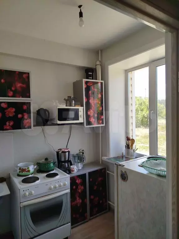 1-к. квартира, 34 м, 1/3 эт. - Фото 0