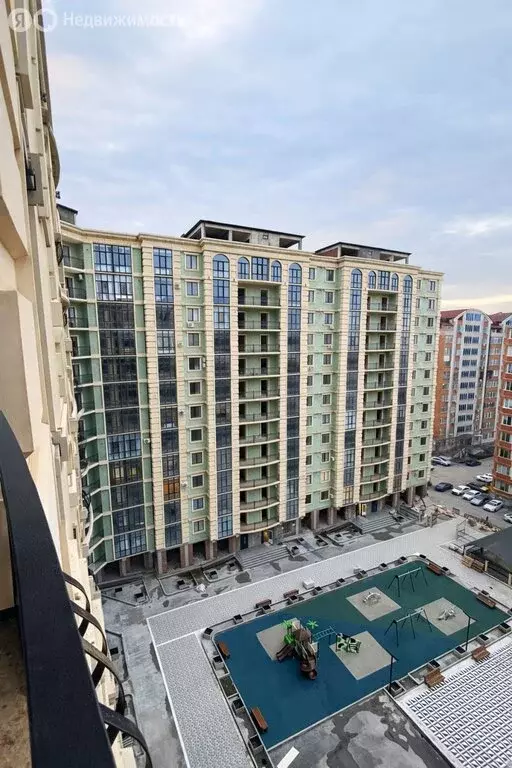 1-комнатная квартира: Махачкала, проспект Насрутдинова, 57 (45 м) - Фото 1