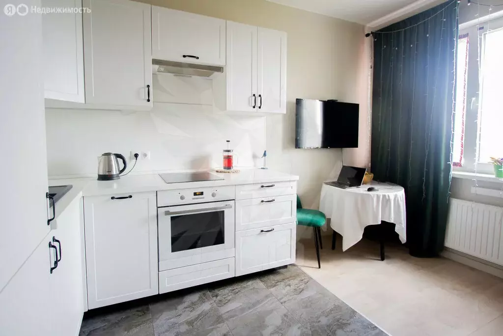 1-комнатная квартира: Москва, Тайнинская улица, 9к1 (30 м) - Фото 0