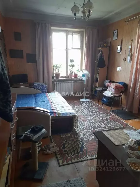 Комната Москва, Москва, Щербинка ул. Театральная, 6 (17.0 м) - Фото 1