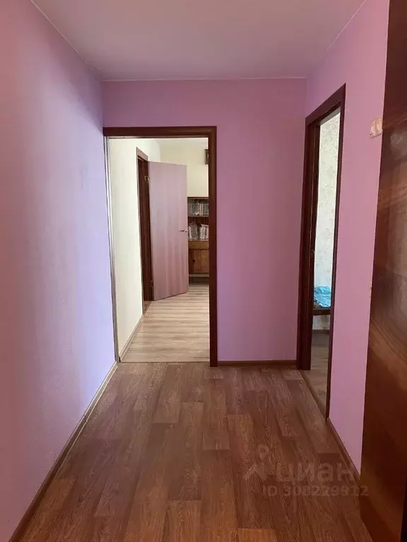 3-к кв. Рязанская область, Рязань ул. Гоголя, 31 (59.5 м) - Фото 0