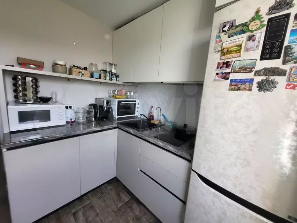 2-к. квартира, 44,5 м, 9/9 эт. - Фото 1
