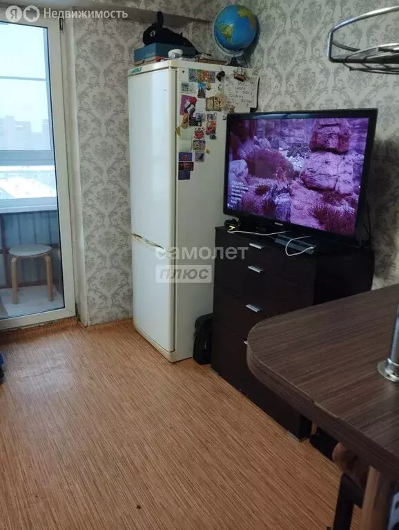 Квартира-студия: Новосибирск, Выборная улица, 99/4 (25 м) - Фото 0