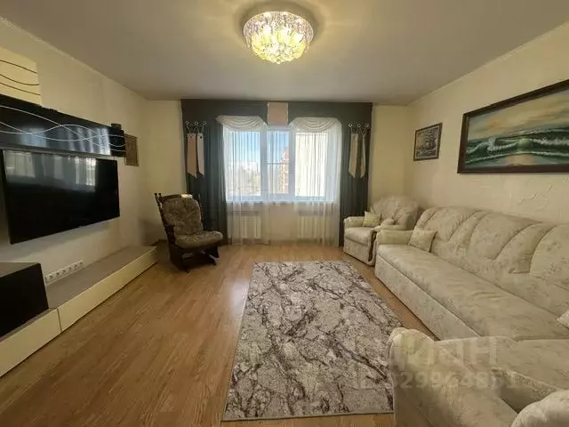 3-к кв. Коми, Усинск ул. Ленина, 19 (64.3 м) - Фото 1